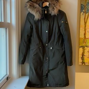 Michael Kors Jkt - Beautiful Moss Green - size small